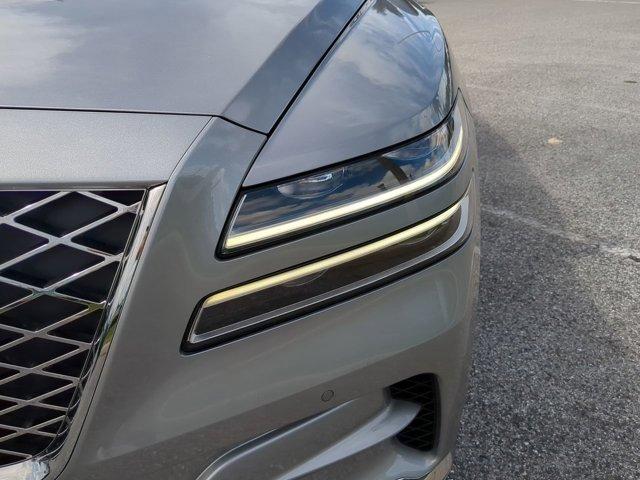 used 2023 Genesis GV80 car, priced at $50,356
