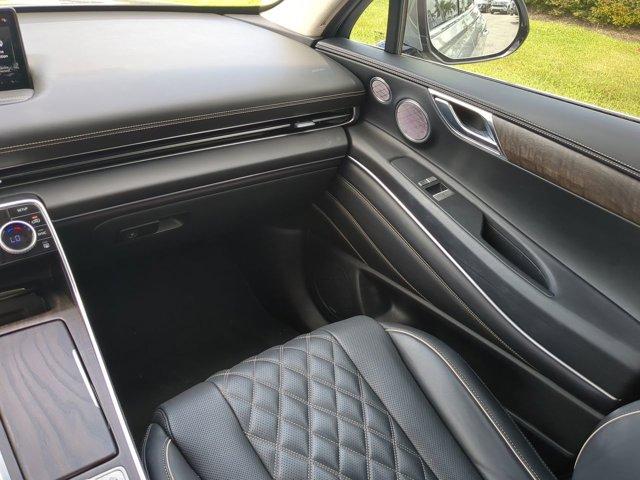 used 2023 Genesis GV80 car, priced at $50,356