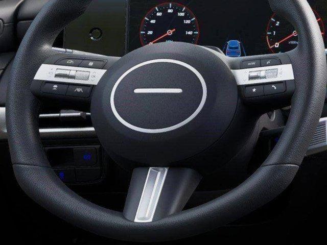 new 2025 Hyundai Tucson car, priced at $38,408