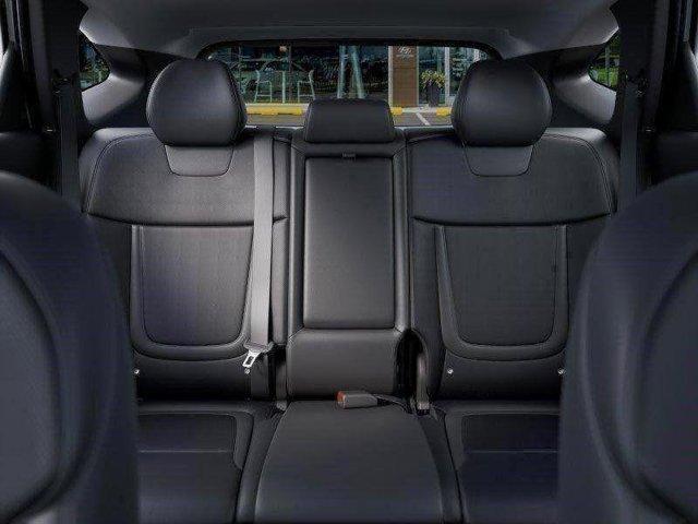 new 2025 Hyundai Tucson car, priced at $38,408