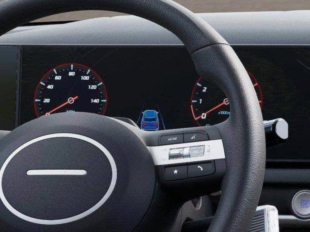 new 2025 Hyundai Tucson car, priced at $38,408