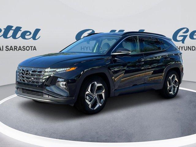 new 2024 Hyundai Tucson car, priced at $33,898