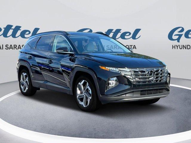 new 2024 Hyundai Tucson car, priced at $33,898