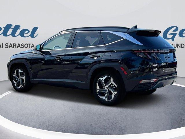 new 2024 Hyundai Tucson car, priced at $33,898