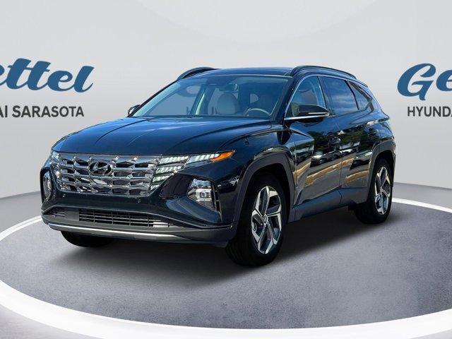 new 2024 Hyundai Tucson car, priced at $33,898