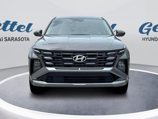 new 2025 Hyundai Tucson car, priced at $28,574