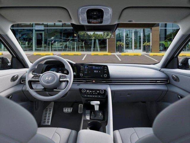 new 2026 Hyundai Elantra car, priced at $26,629