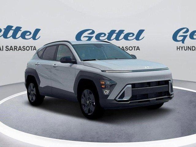 new 2026 Hyundai Kona car, priced at $29,395