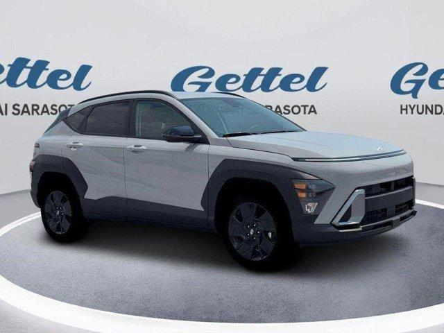 new 2026 Hyundai Kona car, priced at $28,438