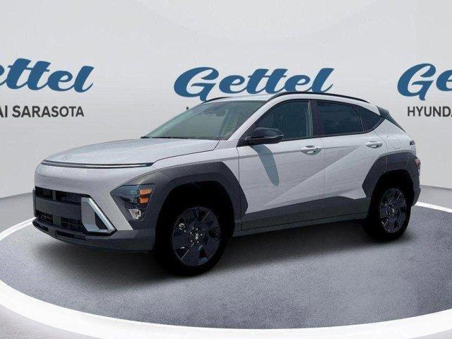 new 2026 Hyundai Kona car, priced at $28,438