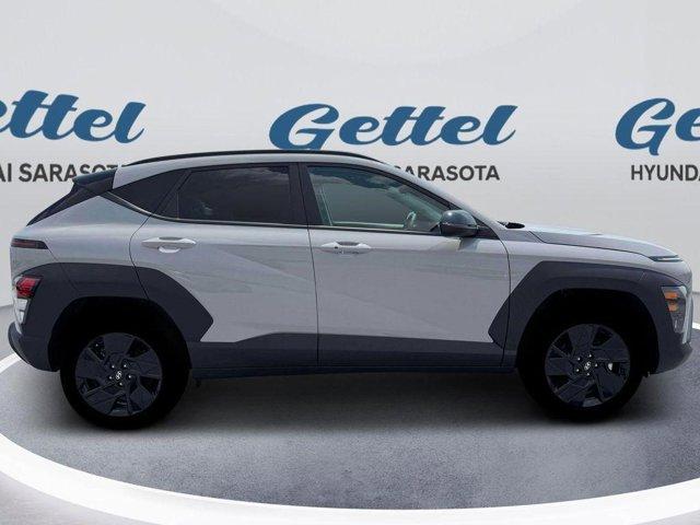 new 2026 Hyundai Kona car, priced at $29,395
