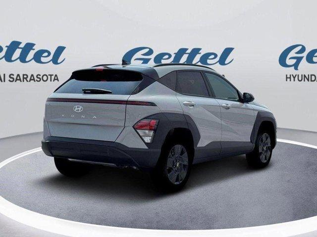 new 2026 Hyundai Kona car, priced at $29,395