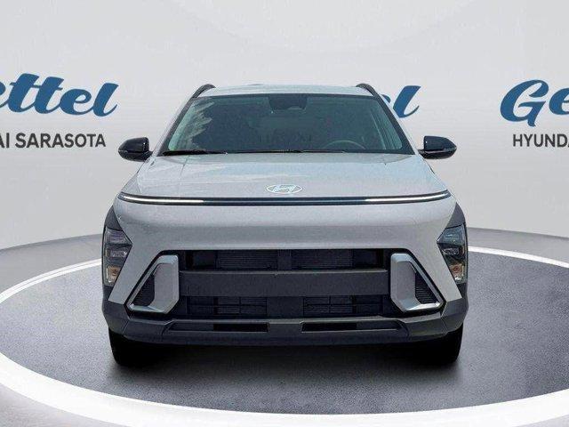 new 2026 Hyundai Kona car, priced at $28,438