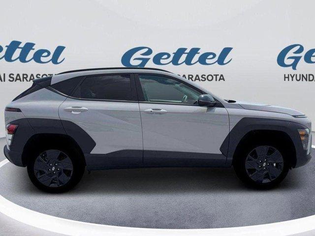 new 2026 Hyundai Kona car, priced at $29,395