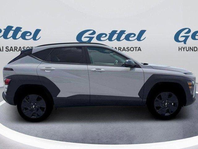 new 2026 Hyundai Kona car, priced at $28,438