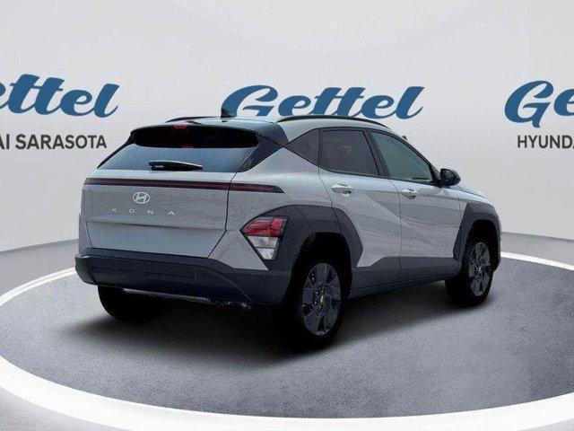 new 2026 Hyundai Kona car, priced at $28,438