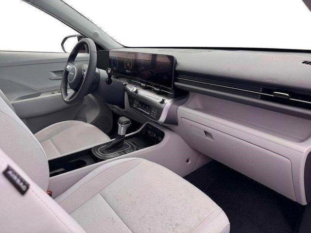 new 2026 Hyundai Kona car, priced at $28,438