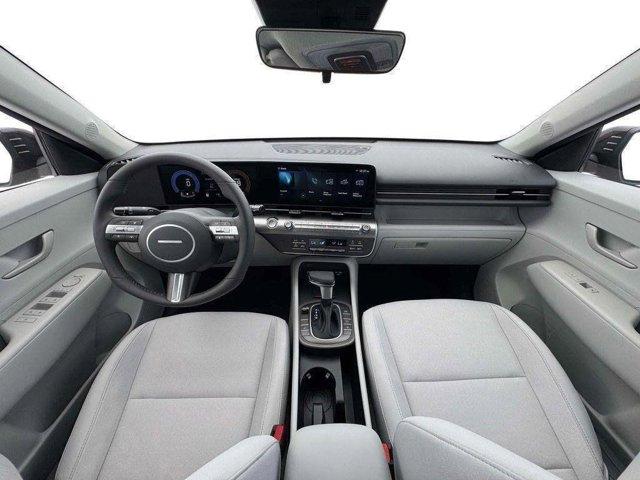 new 2026 Hyundai Kona car, priced at $29,395
