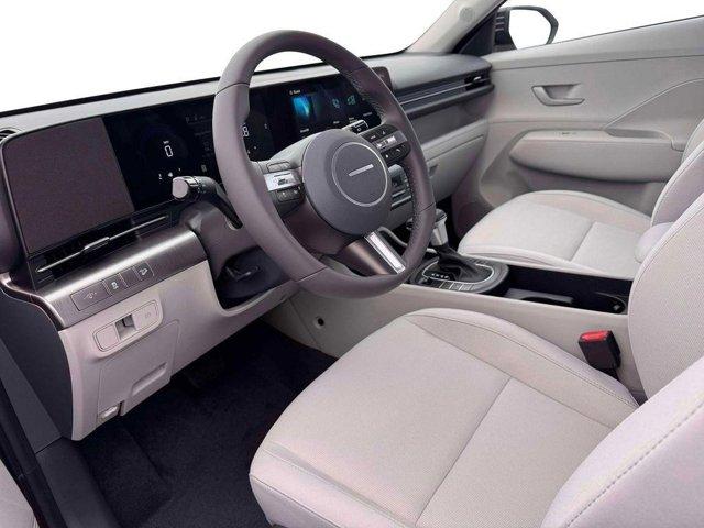 new 2026 Hyundai Kona car, priced at $29,395