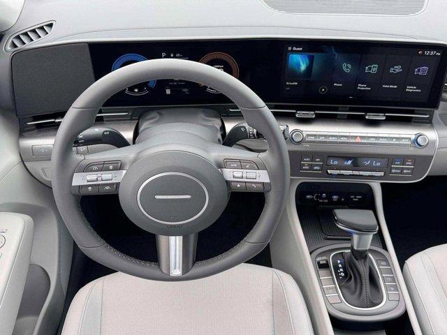 new 2026 Hyundai Kona car, priced at $29,395