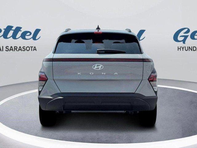 new 2026 Hyundai Kona car, priced at $28,438
