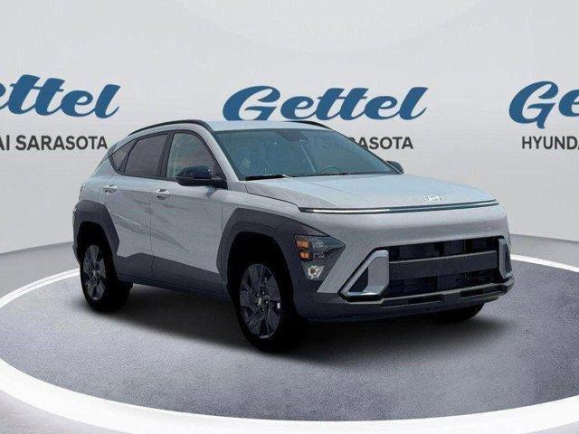 new 2026 Hyundai Kona car, priced at $28,438
