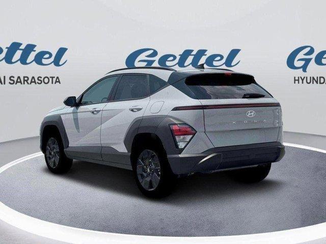 new 2026 Hyundai Kona car, priced at $28,438