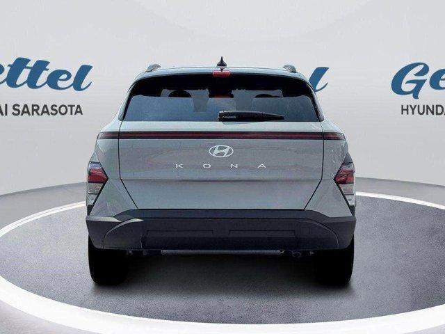 new 2026 Hyundai Kona car, priced at $28,438