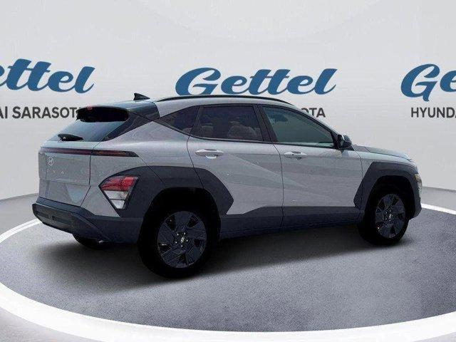 new 2026 Hyundai Kona car, priced at $28,438