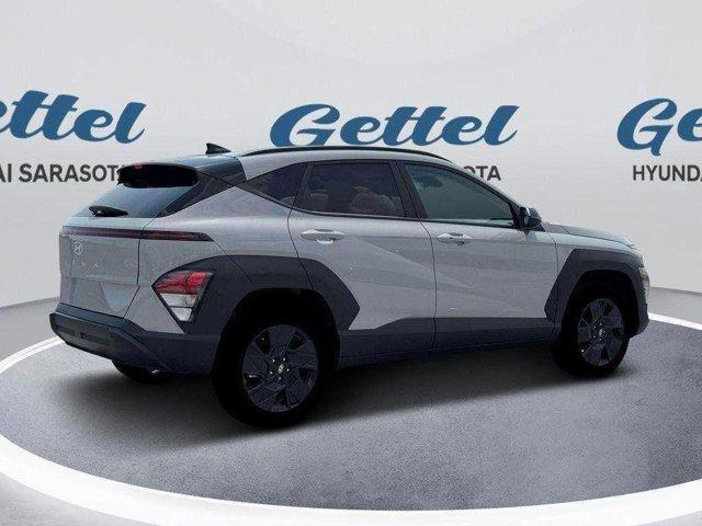 new 2026 Hyundai Kona car, priced at $28,438