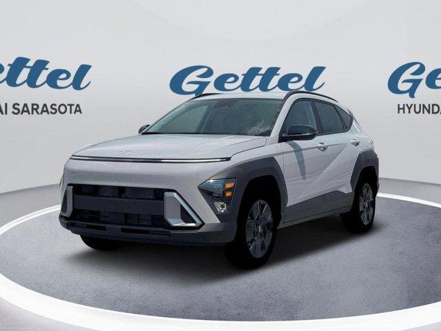 new 2026 Hyundai Kona car, priced at $29,395
