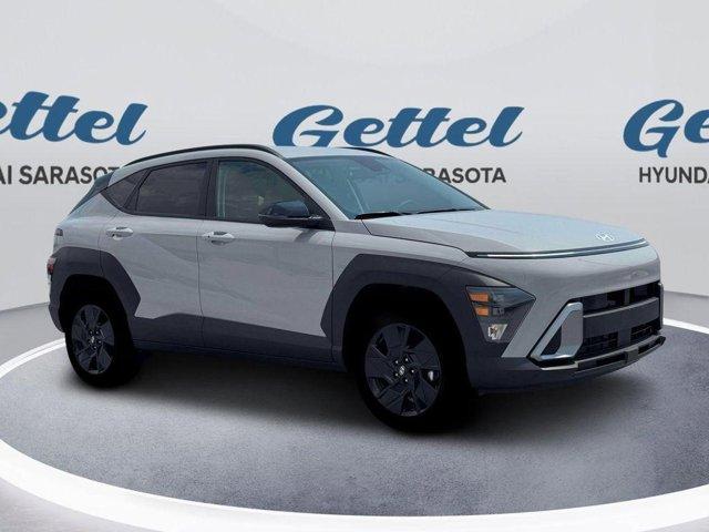 new 2026 Hyundai Kona car, priced at $29,395