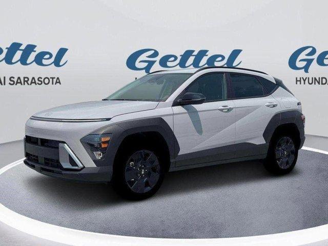 new 2026 Hyundai Kona car, priced at $28,438