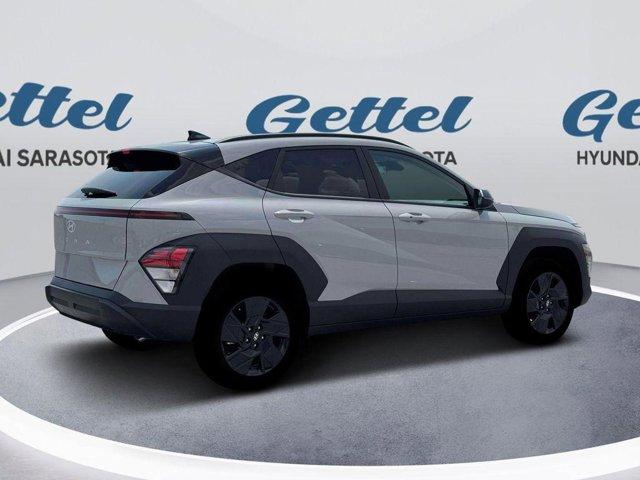 new 2026 Hyundai Kona car, priced at $29,395