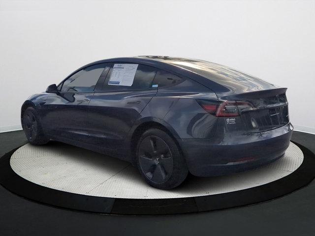 used 2023 Tesla Model 3 car, priced at $30,991