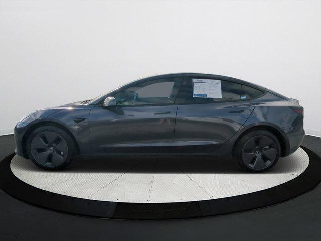 used 2023 Tesla Model 3 car, priced at $30,991