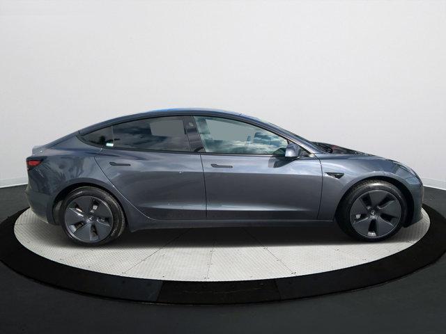 used 2023 Tesla Model 3 car, priced at $30,991