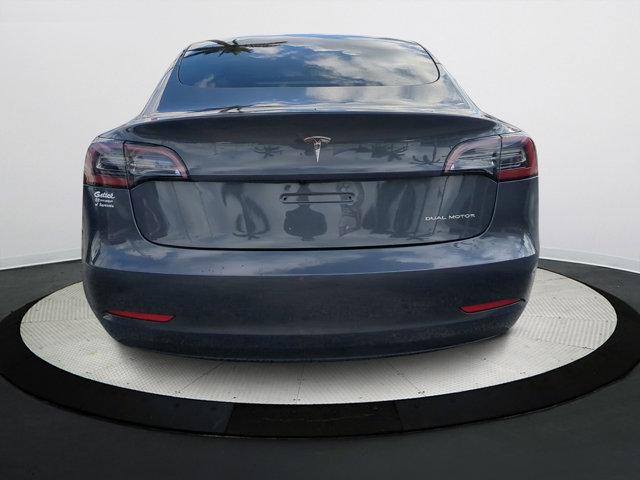 used 2023 Tesla Model 3 car, priced at $30,991