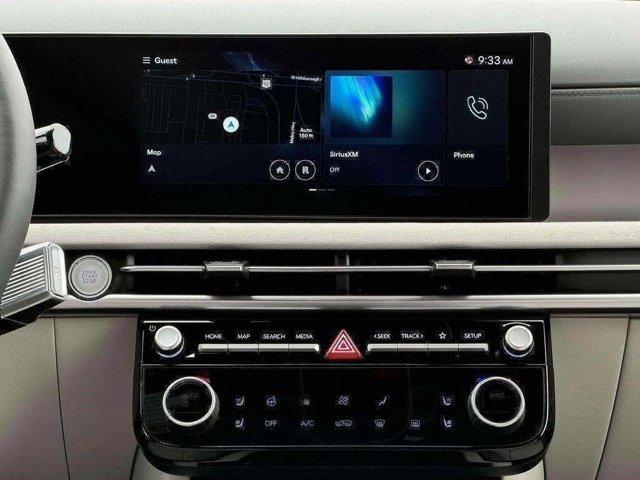 new 2025 Hyundai Tucson car, priced at $37,953