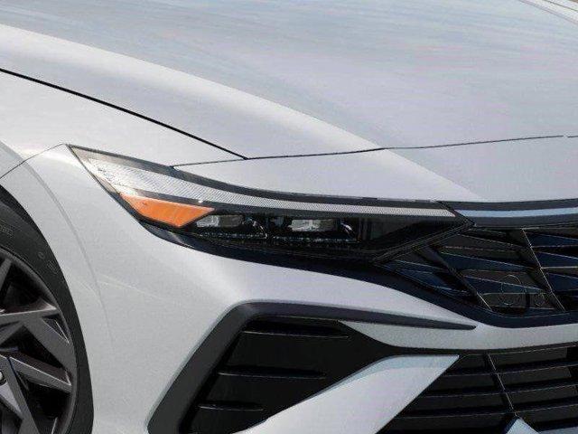 new 2026 Hyundai ELANTRA HEV car, priced at $26,430