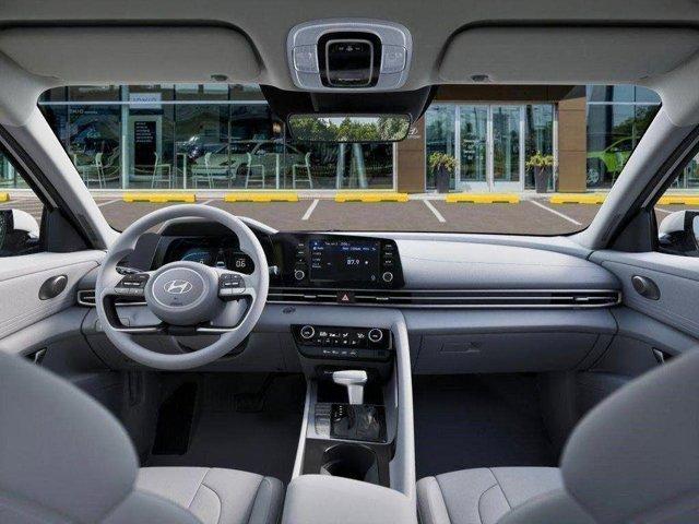 new 2026 Hyundai ELANTRA HEV car, priced at $26,430