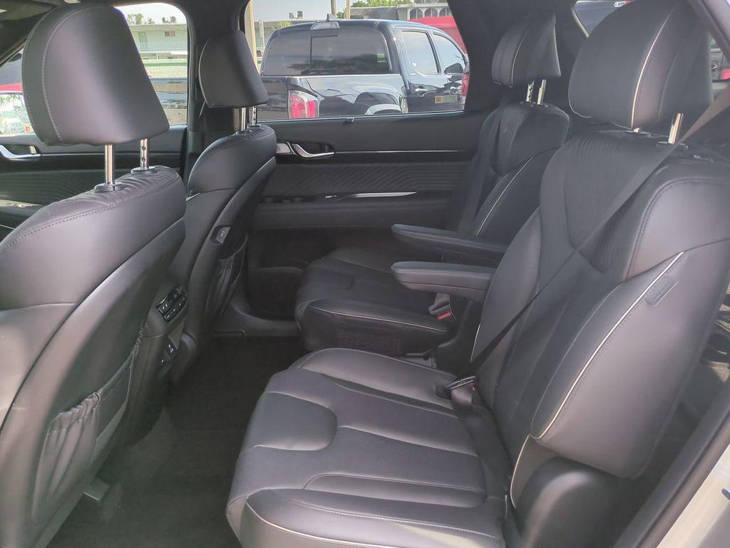 used 2023 Hyundai Palisade car, priced at $37,987