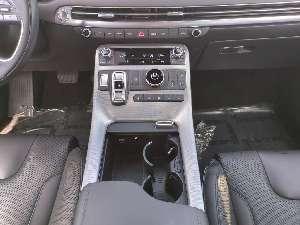 used 2023 Hyundai Palisade car, priced at $37,987