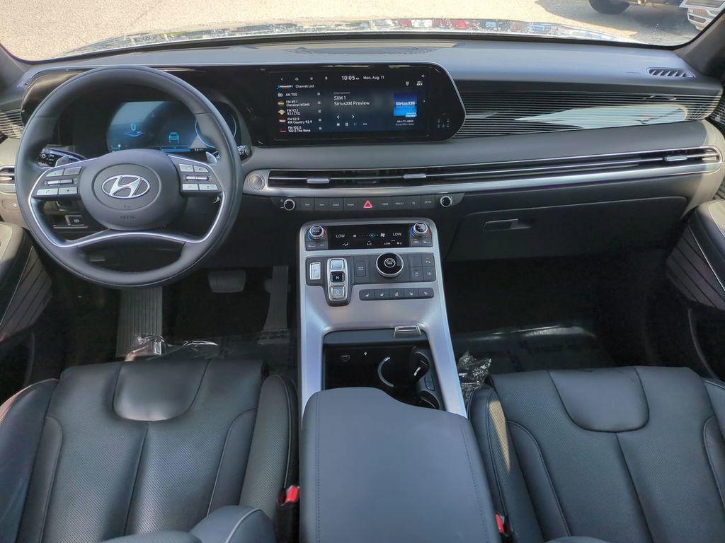 used 2023 Hyundai Palisade car, priced at $37,987