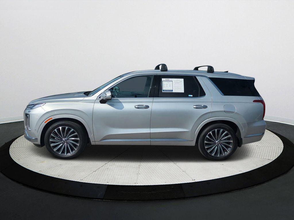 used 2023 Hyundai Palisade car, priced at $37,987
