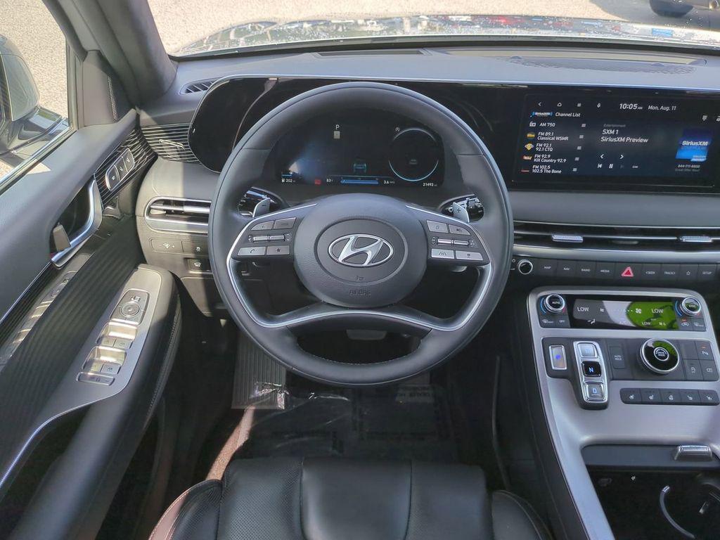 used 2023 Hyundai Palisade car, priced at $37,987
