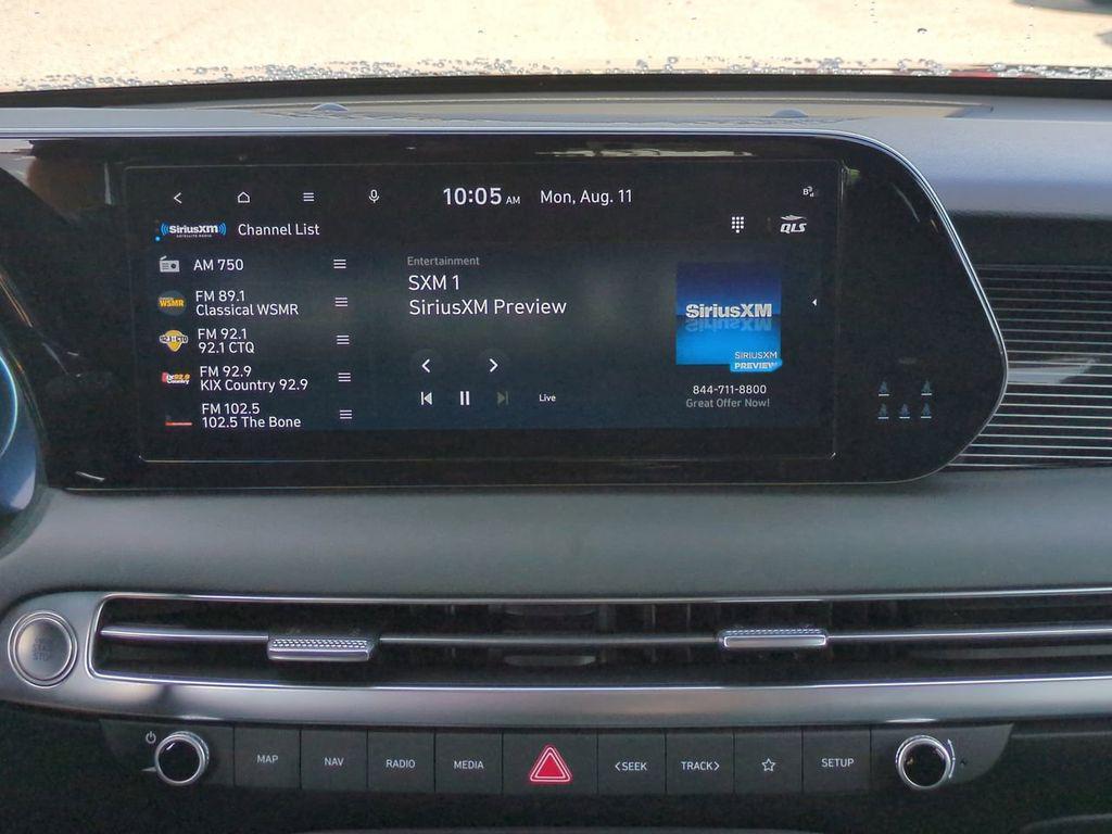 used 2023 Hyundai Palisade car, priced at $37,987