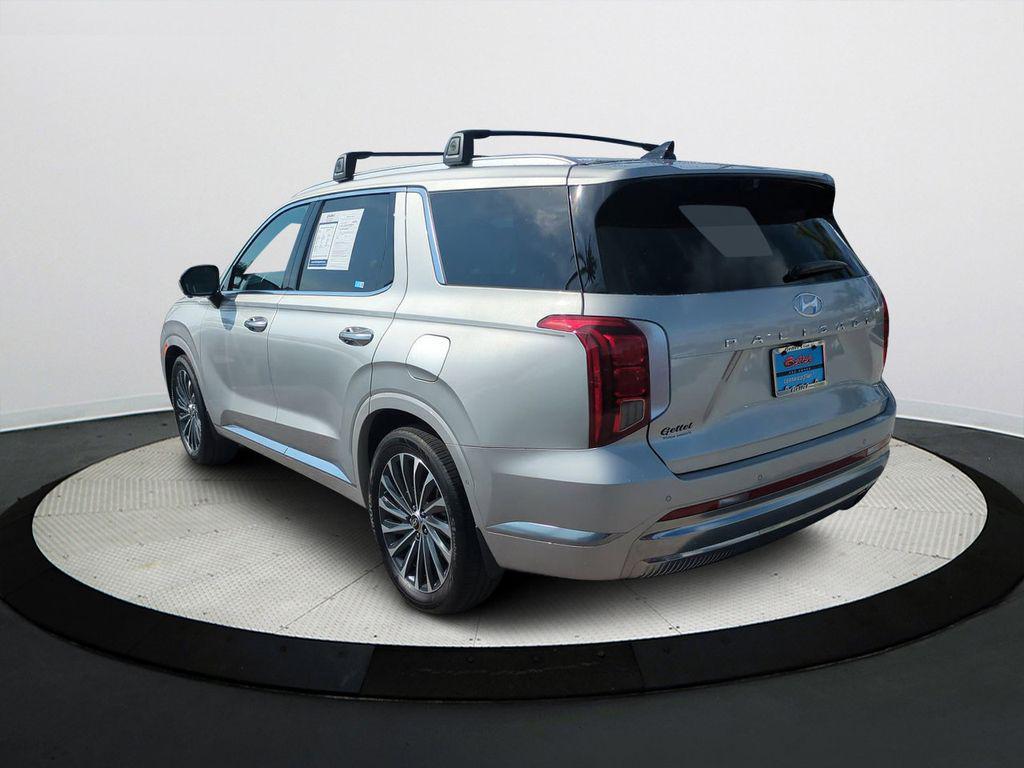 used 2023 Hyundai Palisade car, priced at $37,987