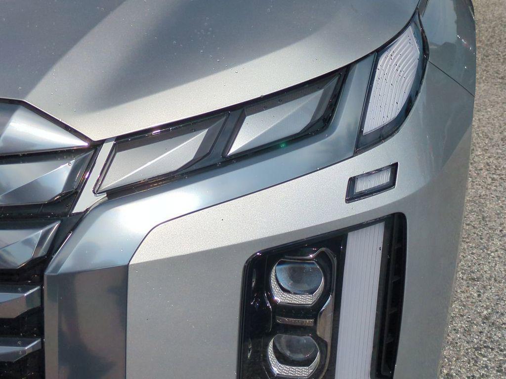 used 2023 Hyundai Palisade car, priced at $37,987