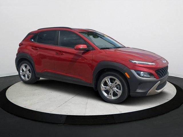 used 2022 Hyundai Kona car, priced at $18,552
